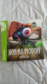 Spoločenská hra Hon na mouchy