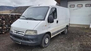 Citroen Jumper 2.0 HDI