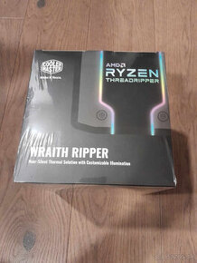 Nový COOLER MASTER Wraith Ripper CPU Air Cooler Socket TR4