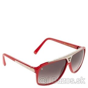 LUXURY SUN GLASSES LOUIS VUITTON