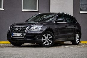 Audi Q5 2.0 TDI 170k DPF quattro S tronic