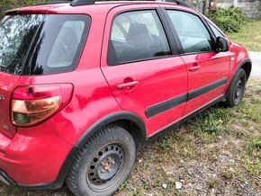 Suzuki SX4 4x4