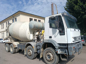 Iveco Eurotrakker 350 8x4 10 m3