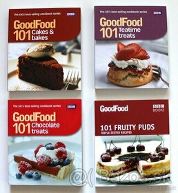 4x BBC Good Food