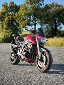 Predám Suzuki GSR 750