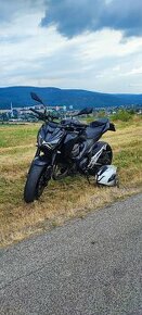 Kawasaki Z800. 35kw