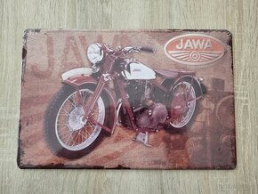  NOVINKA  Jawa 350 OHV