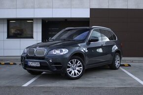 BMW X5 xDrive 40d 225kw Automat AT8