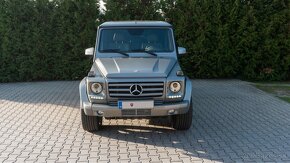 Mercedes Benz G350 CDI