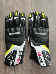 Rukavice na motorku Alpinestars SP-8 V2