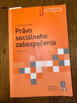 Právo sociálneho zabezpečenia