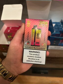 30k VAPE double flavour