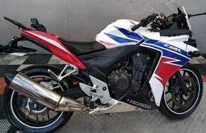 Rozpredám Honda CBR500r