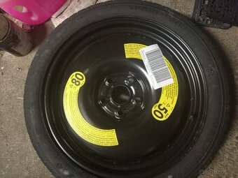 DOJAZDOVÉ KOLESO 5X112 R18