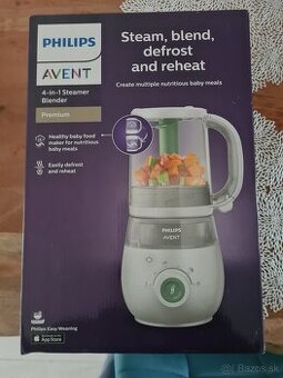 Philips Avent mixer