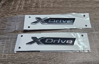 Emblém Xdrive