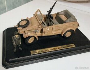 KUBELWAGEN AFRIKA v mierke 1/24