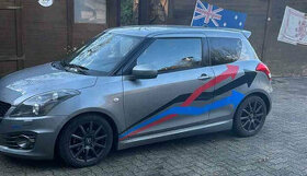 SUZUKI SWIFT sport (FZ,NZ) struny