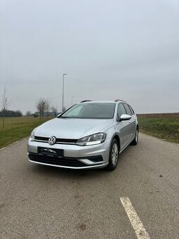 Volkswagen Golf VII 2018 TDI