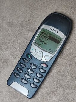 Nokia 6210 - RETRO