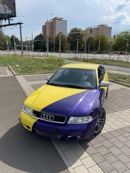 Audi a4 b5 1.8t quattro