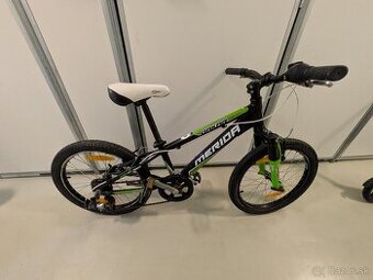 Detský bicykel Merida Dakar 620