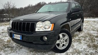 JEEP GRAND CHEROKE 3,0 CRDI Automat 4x4 Laredo