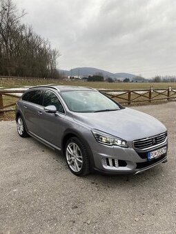 Peugeot 508 2.0 BlueHDi sw RXH