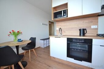 NA PRENÁJOM |  1 izbový byt s balkónom na novom juhu