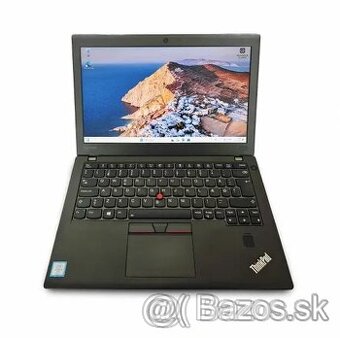 Lenovo ThinkPad X270 Intel Core i5-6300U 8 GB RAM 256 GB SSD