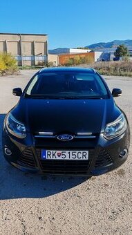 Ford Focus Kombi 1.6 TDCi