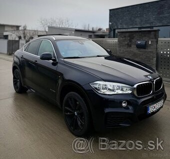 BMW X6 | 2018 | 99tis km