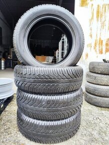 Zimné pneu = SEMPERIT = 235/60 R18 =NOVÉ