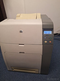 Tlačiareň laserová HP 4700