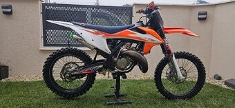 Predám KTM 125 SX r.v.2020