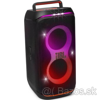 JBL Partybox 110 a JBL Partybox club 120