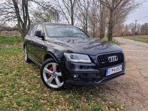 Audi Q5 3.0 TDI.190kw. quattro S tronic.max vybava.Top.