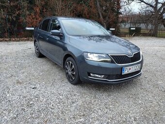 Škoda Rapid 1,0Tsi, STYLE + , r.v.2018, naj.103.00km