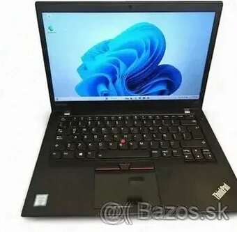 Lenovo ThinkPad T470s