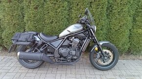 Honda rebel 1100 DCT