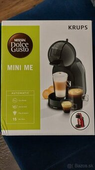 NOVÝ Nescafé Dolce Gusto MiniMe NOVÝ