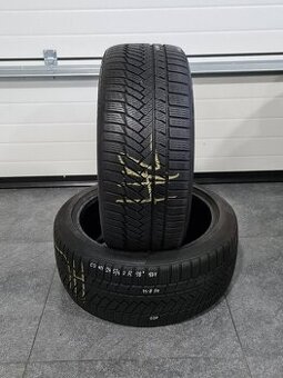 2x Continental 245/40 R18 XL 97V