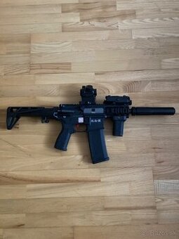 M4 cqb full up