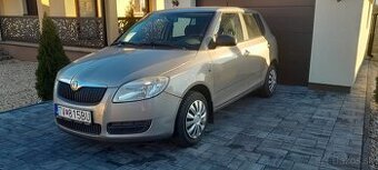 Predám Škoda Fabia II r.v.2009 144000km