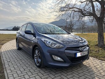 Hyundai I30 1.6 CRDi, 147 000 km, Kúpené v SR