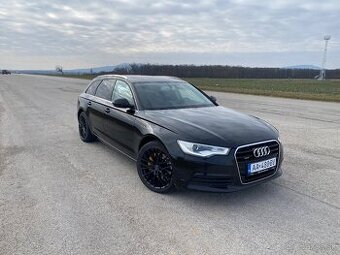 Audi a6 c7