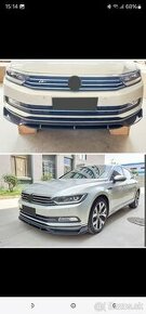 Lipko spoiler Passat B8