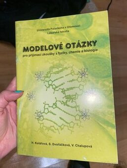 Modelové otazky fyzika chemia biologia