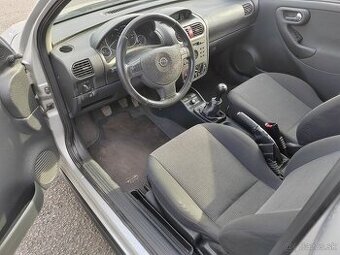 Opel Corsa 1.2 55kw 2004 Reťazový rozvod - Možné splátky