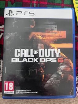 Call of Duty Black OPS 6